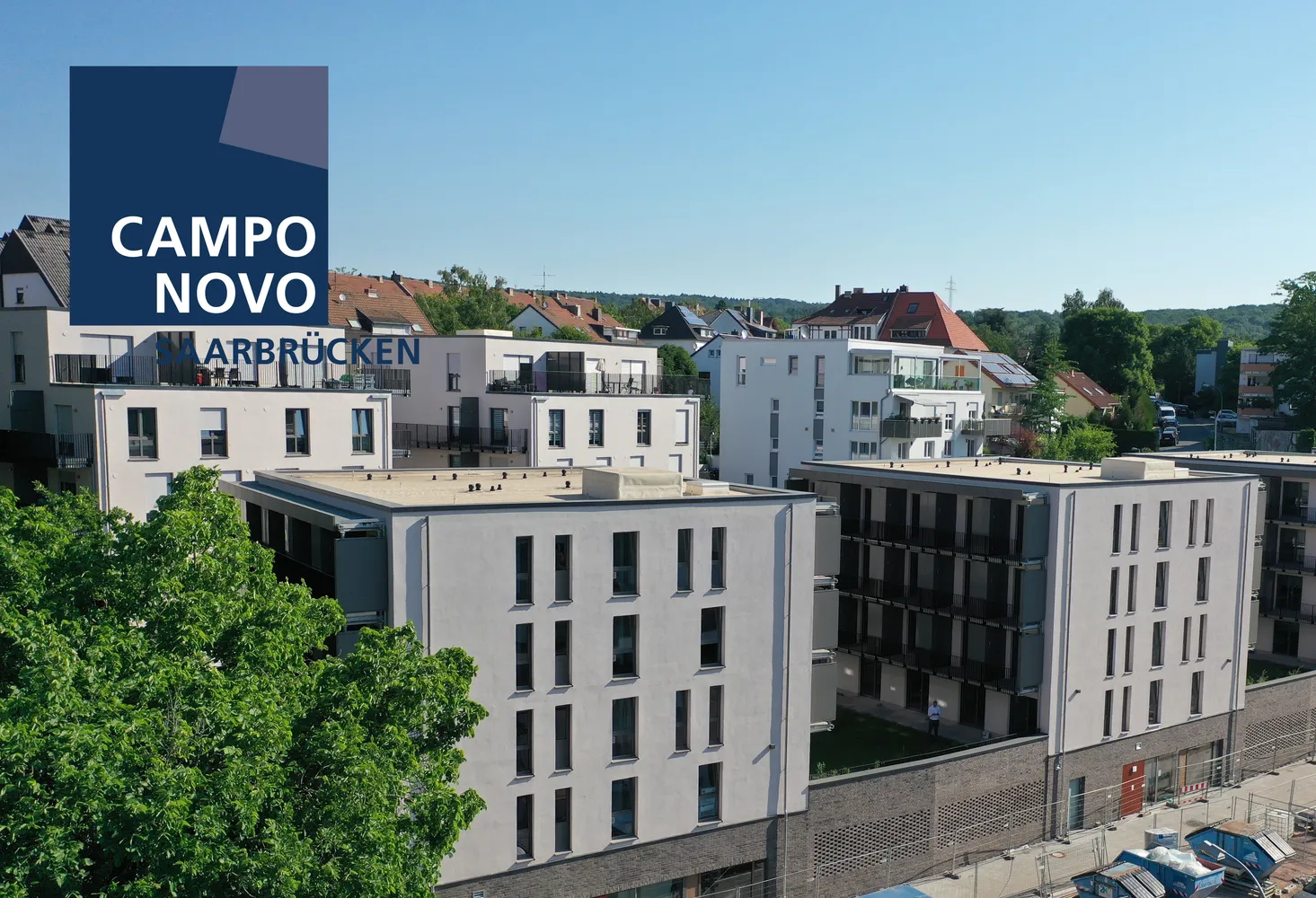 1 Zimmer Wohnung mit 24 m² in Saarbrücken – Bild 7