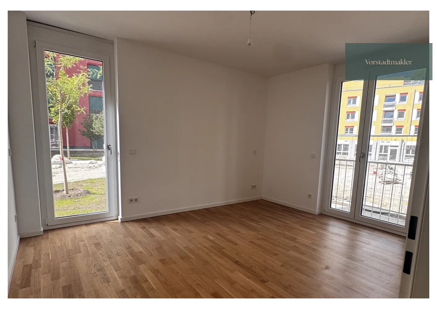 4 Zimmer Wohnung mit 102 m² in München – Bild 3