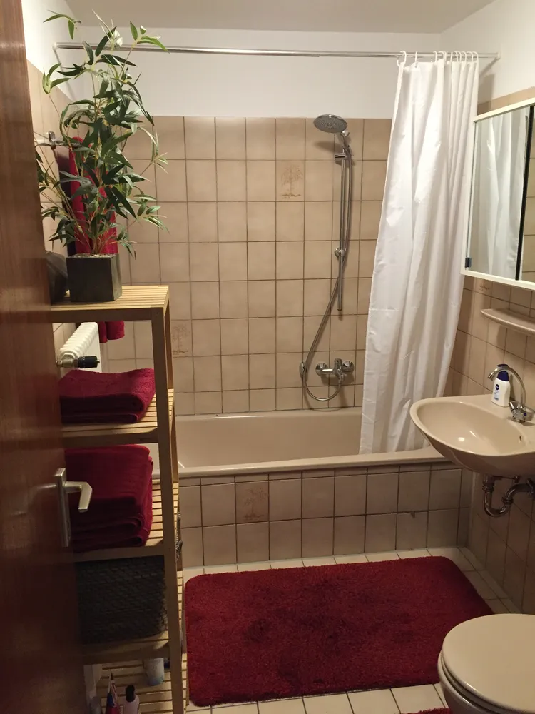 2 Zimmer Wohnung mit 47 m² in Mannheim – Bild 1