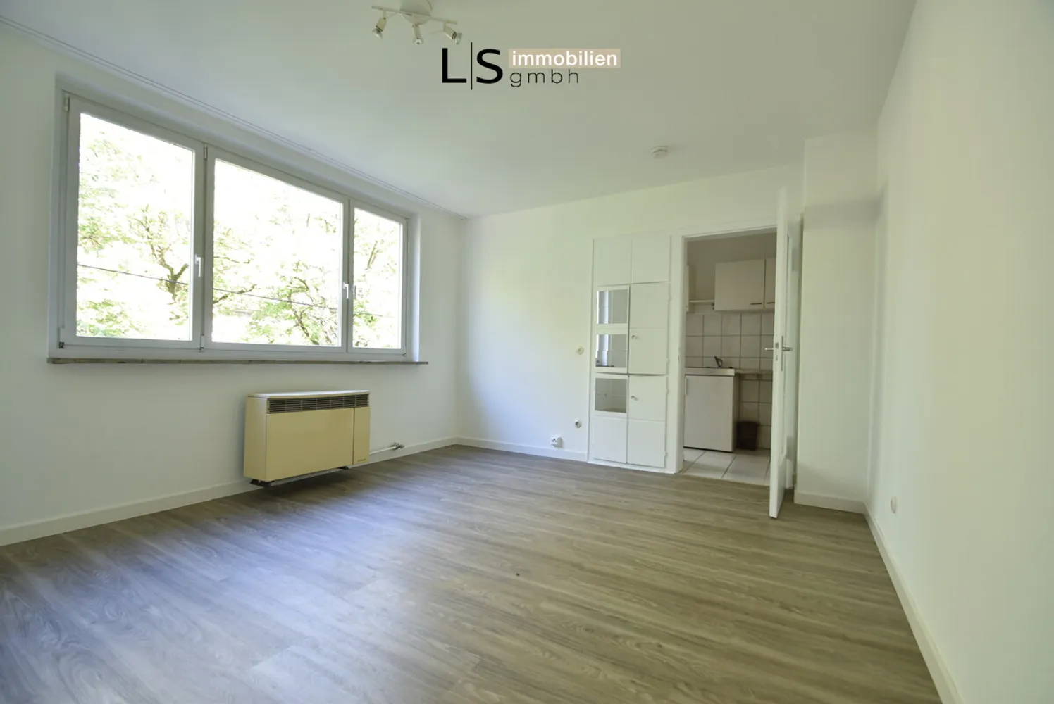 1 Zimmer Wohnung mit 24 m² in Stuttgart – Bild 2