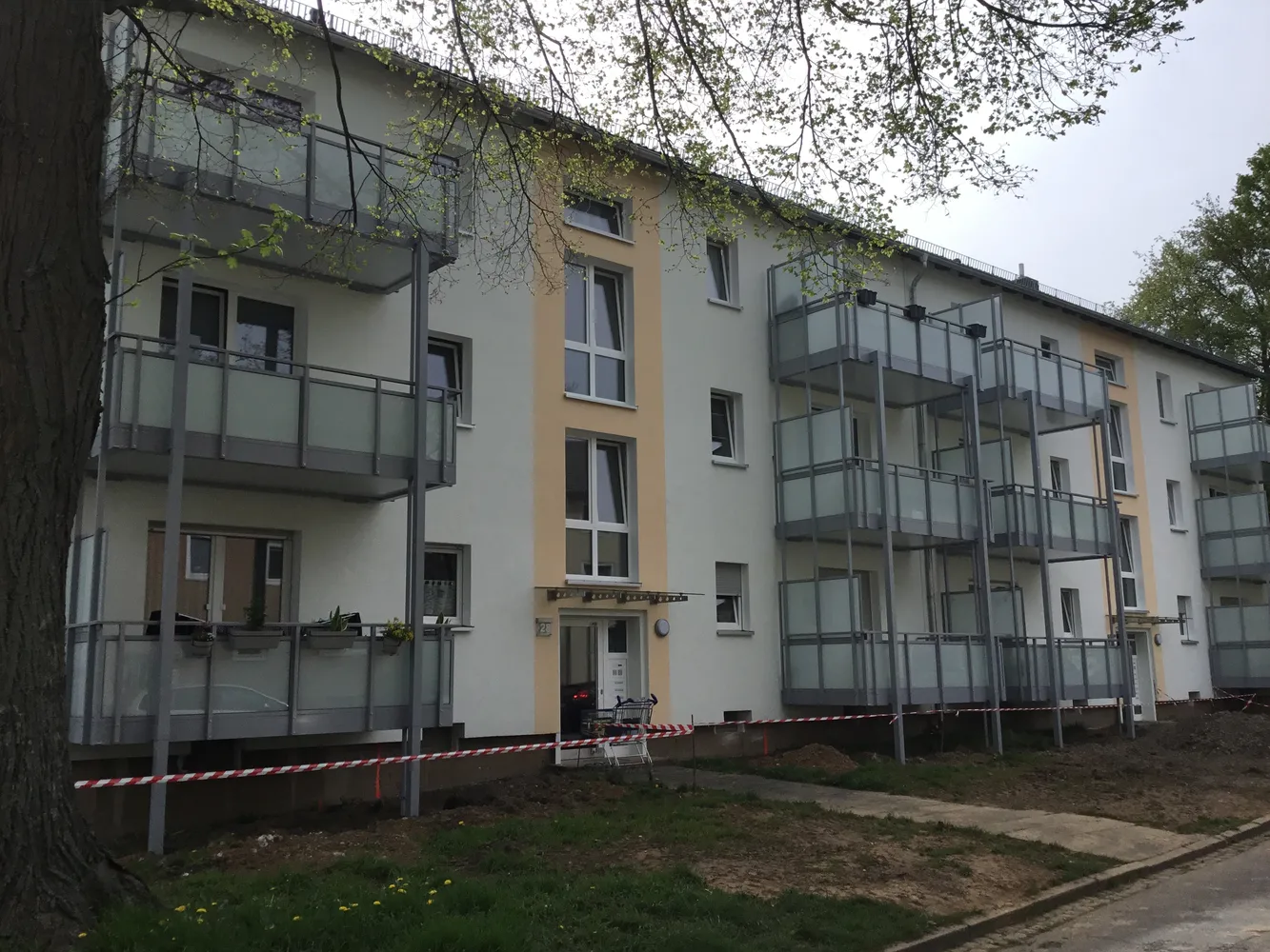 3 Zimmer Wohnung mit 67 m² in Kassel – Bild 1