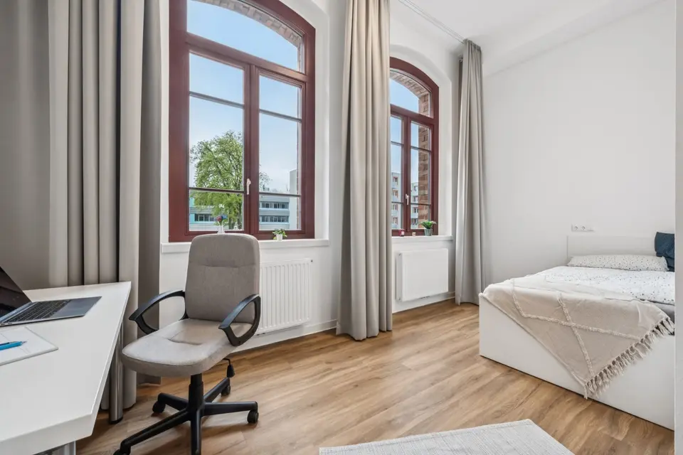 WG-Zimmer mit 22 m² in Wolfenbüttel – Bild 8
