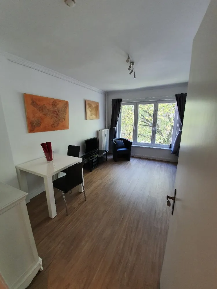 1 Zimmer Wohnung mit 24 m² in Hamburg – Bild 1