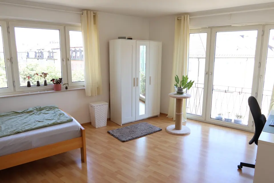 2 Zimmer Wohnung mit 54 m² in Nürnberg – Bild 6