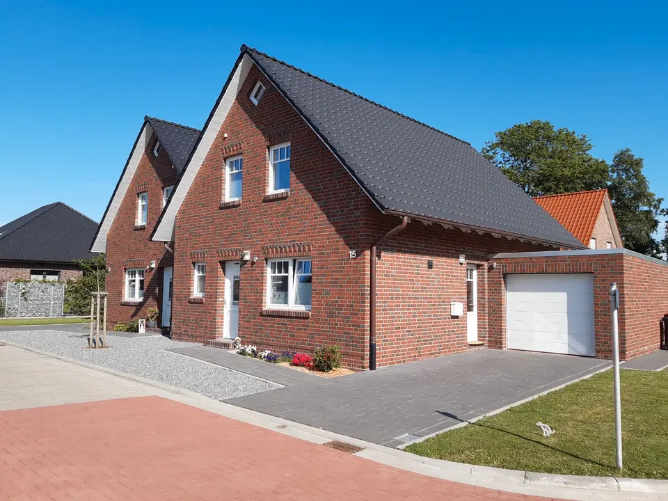 4 Zimmer Haus mit 116 m² in Wilhelmshaven – Bild 2