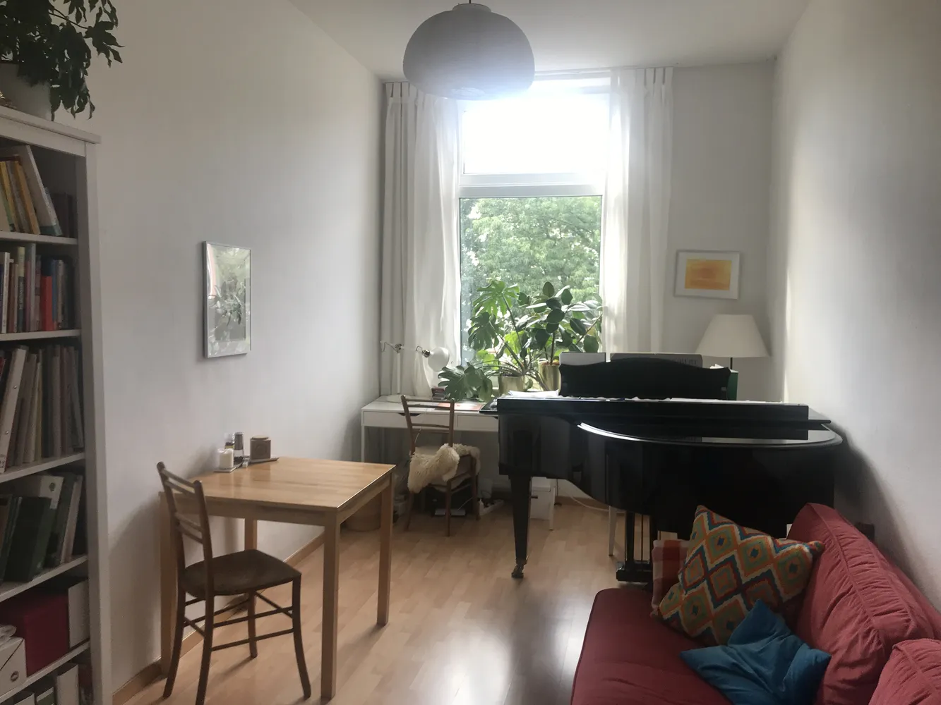 2 Zimmer Wohnung mit 48 m² in Frankfurt am Main – Bild 5