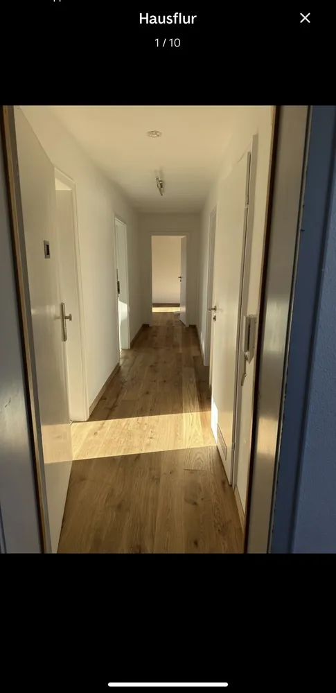 3 Zimmer Wohnung mit 65 m² in Mannheim – Bild 1