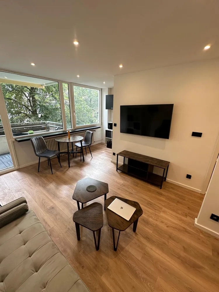 2 Zimmer Wohnung mit 37 m² in München – Bild 1