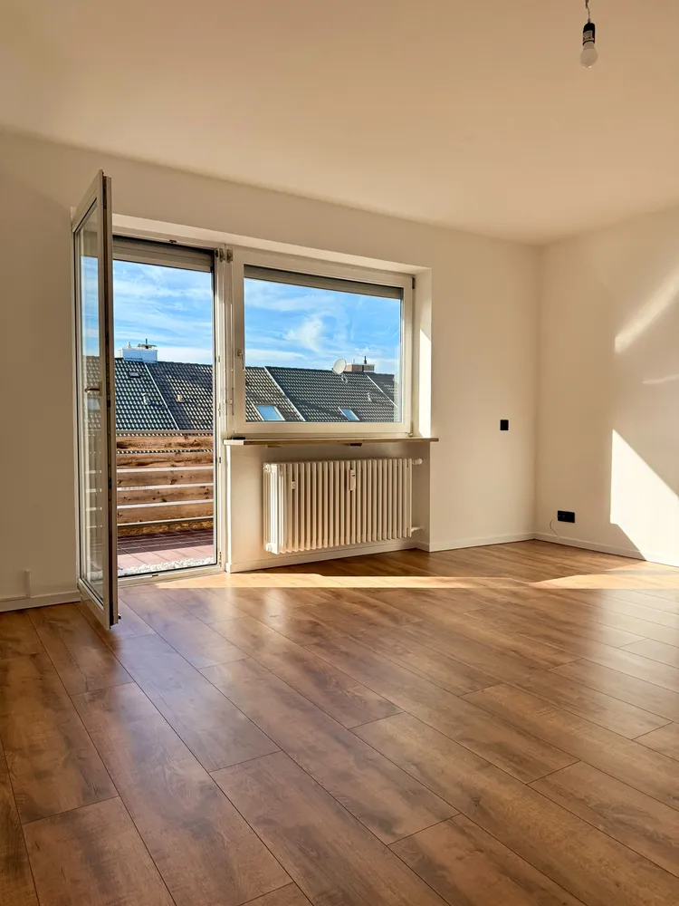 3 room apartment with 84 m² in Augsburg – Photo 1