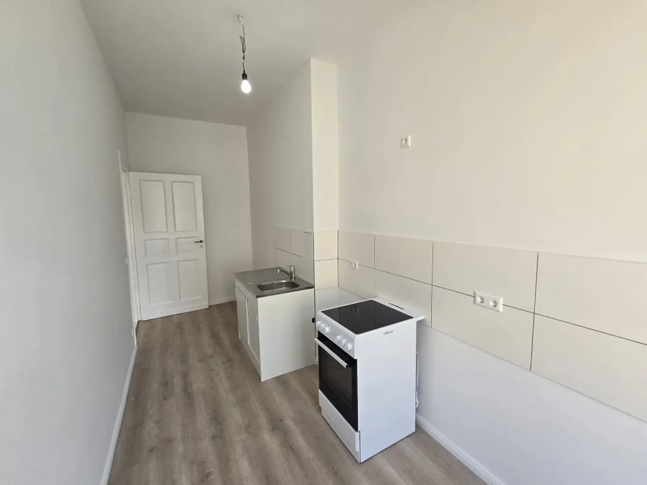 2 room apartment with 51 m² in Berlin – Photo 4