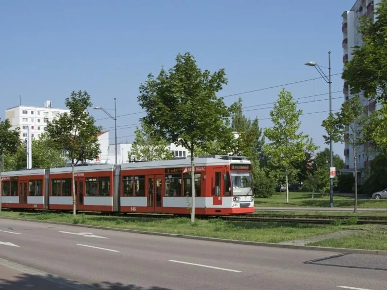 3 Zimmer Wohnung mit 57 m² in Halle (Saale) – Bild 5