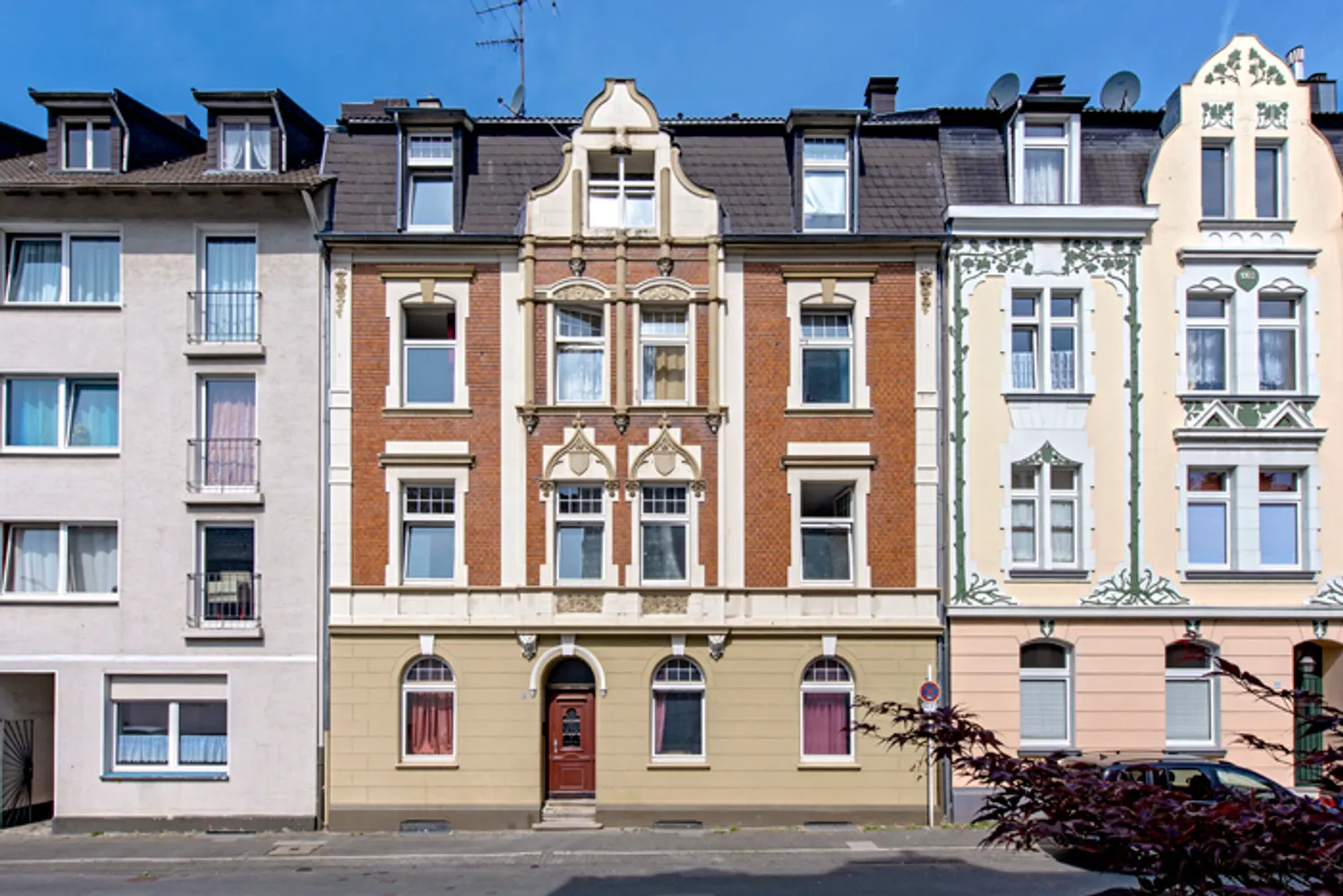 4 Zimmer Wohnung mit 95 m² in Wuppertal – Bild 1