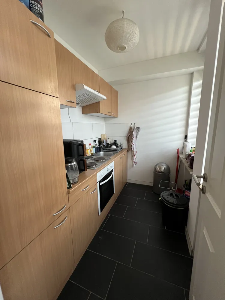 2 Zimmer Wohnung mit 37 m² in Düsseldorf – Bild 7