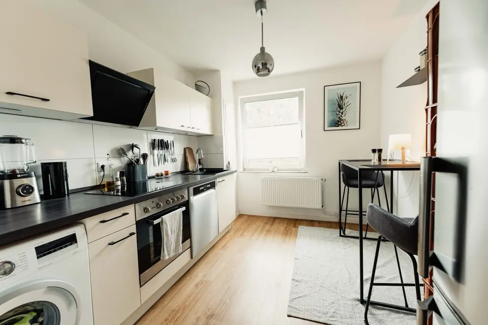 WG-Zimmer mit 49 m² in Hannover – Bild 3