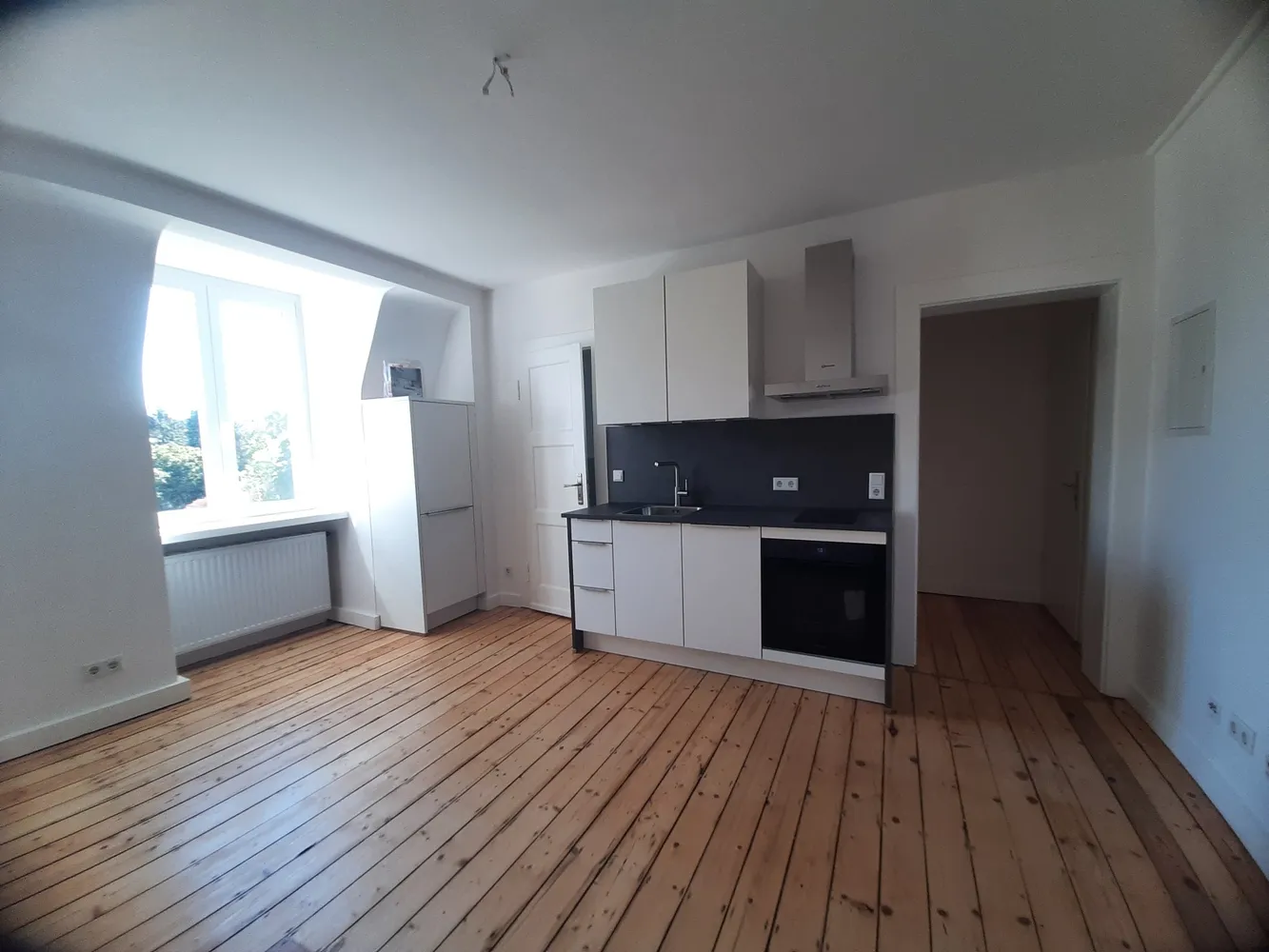 2 Zimmer Wohnung mit 35 m² in Düsseldorf – Bild 4
