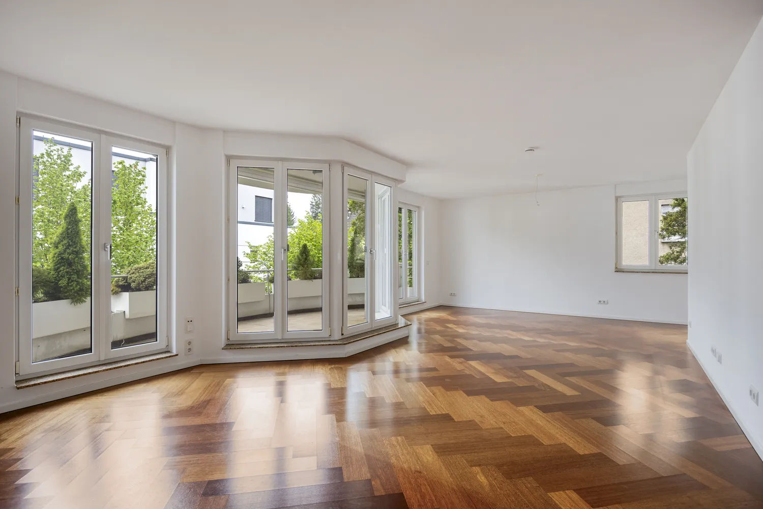 3 Zimmer Wohnung mit 124 m² in Dortmund – Bild 3