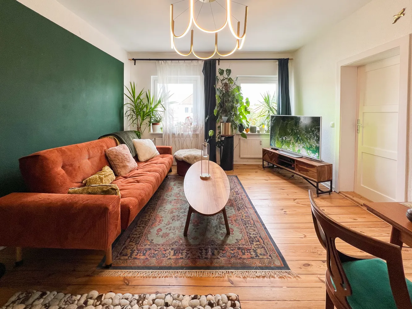 3 Zimmer Wohnung mit 63 m² in Berlin – Bild 2