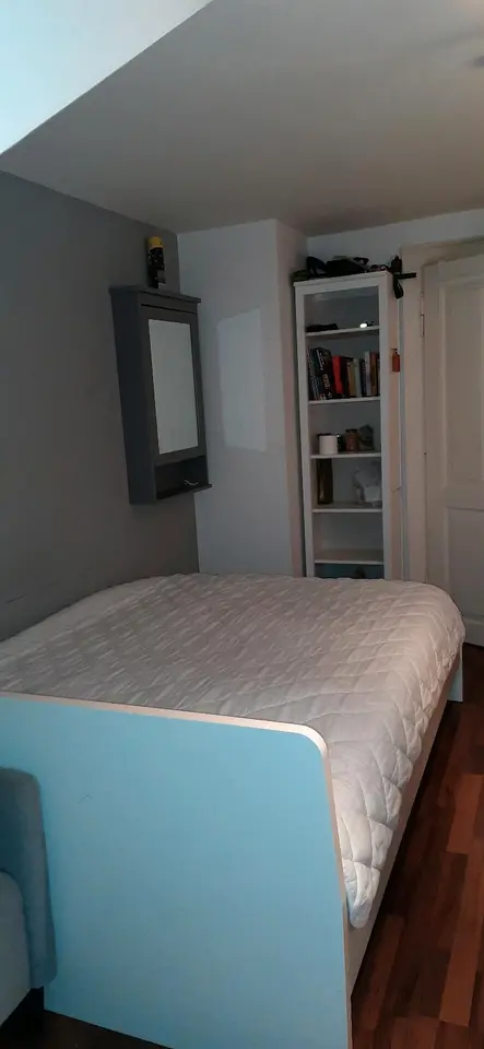 4 Zimmer Wohnung mit 25 m² in Mannheim – Bild 1