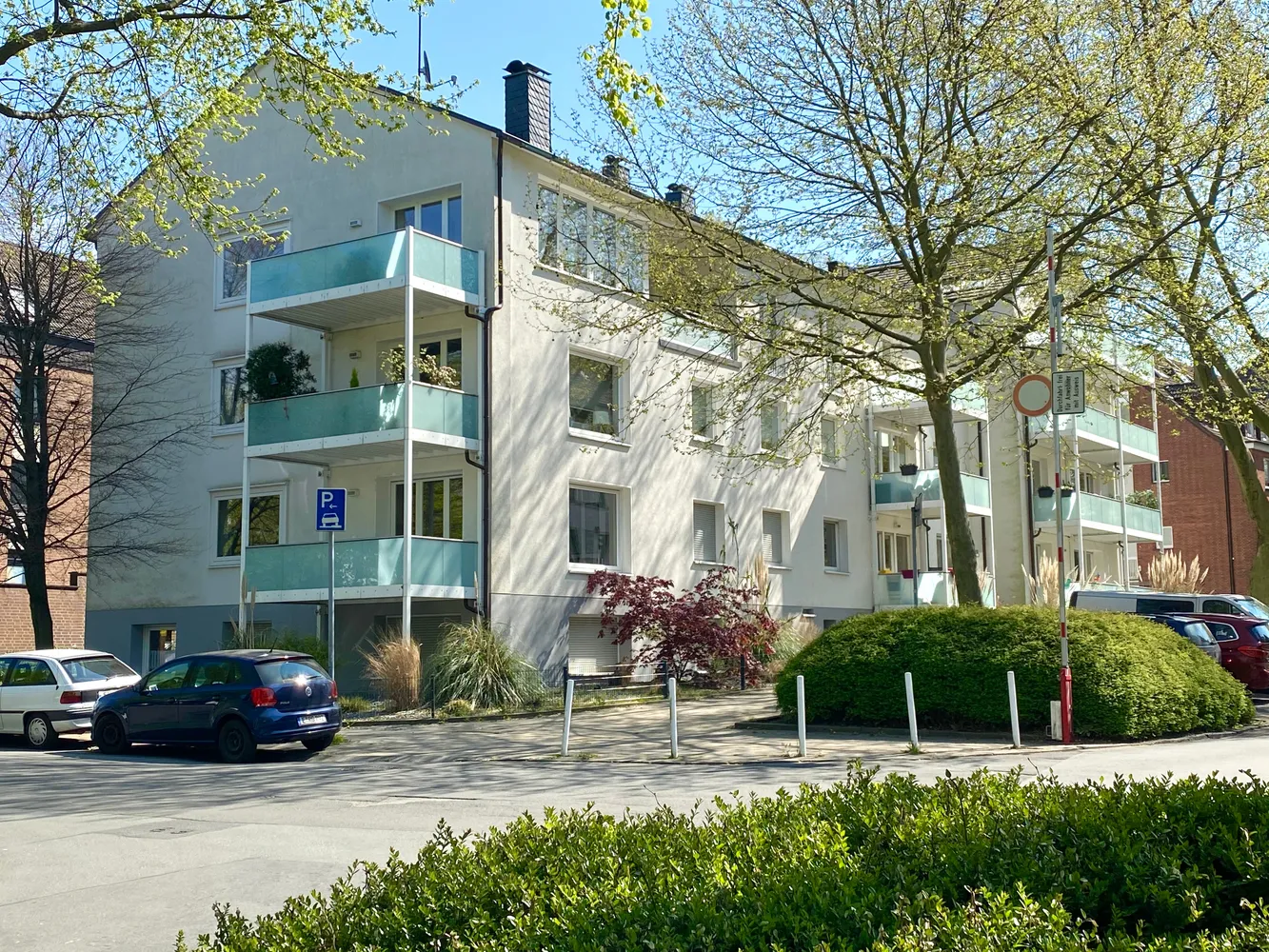3 Zimmer Wohnung mit 90 m² in Essen – Bild 2
