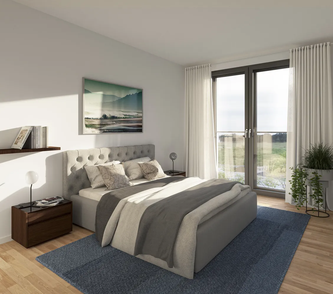 3 Zimmer Wohnung mit 79 m² in München – Bild 1