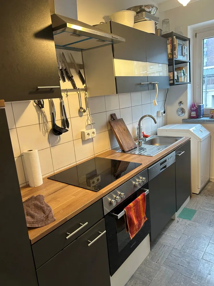 3 Zimmer Wohnung mit 72 m² in Hamburg – Bild 3