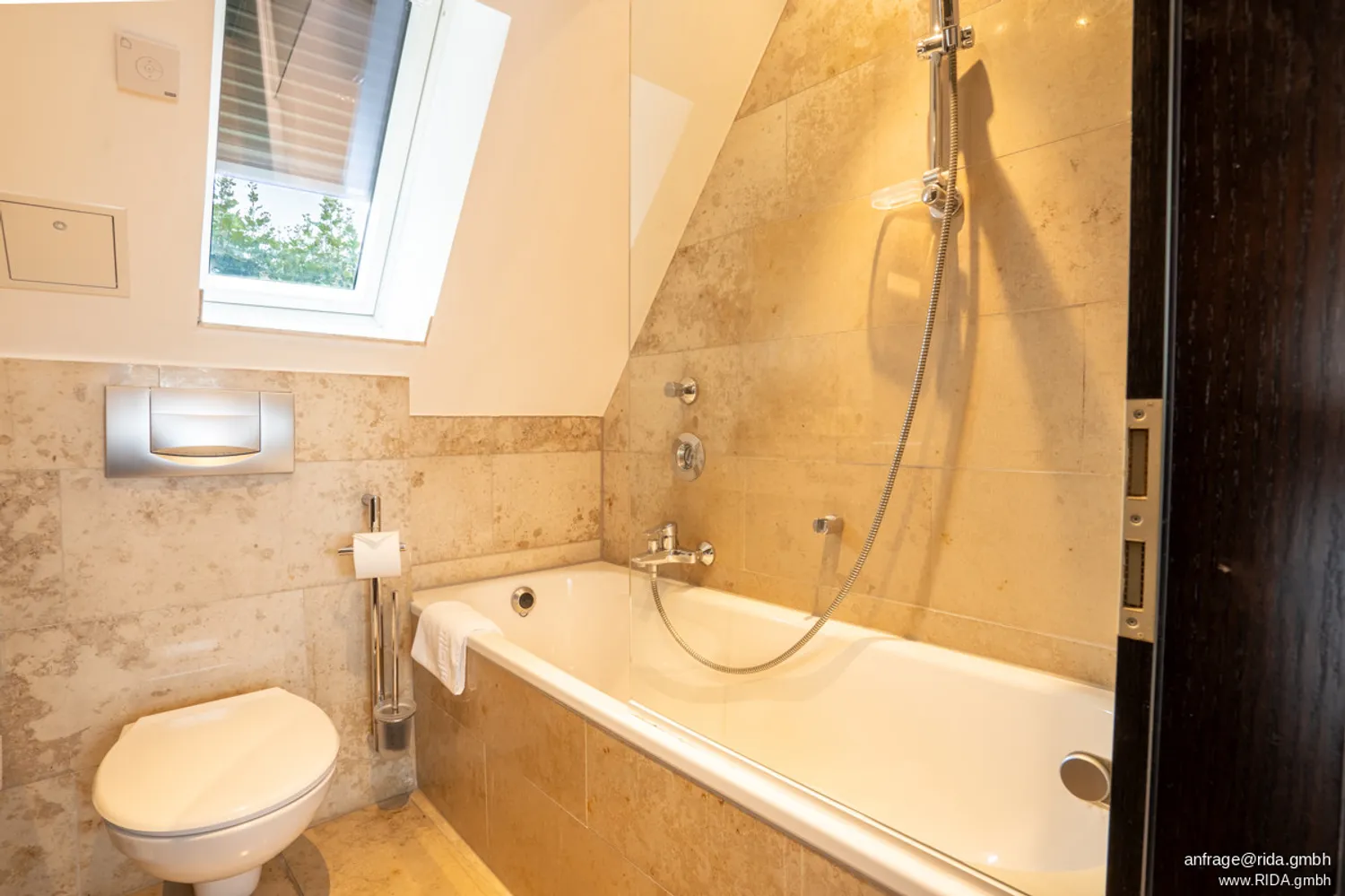 2 Zimmer Wohnung mit 55 m² in Düsseldorf – Bild 4