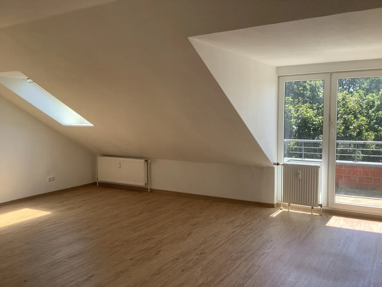 2 room apartment with 54 m² in Lübeck – Photo 2