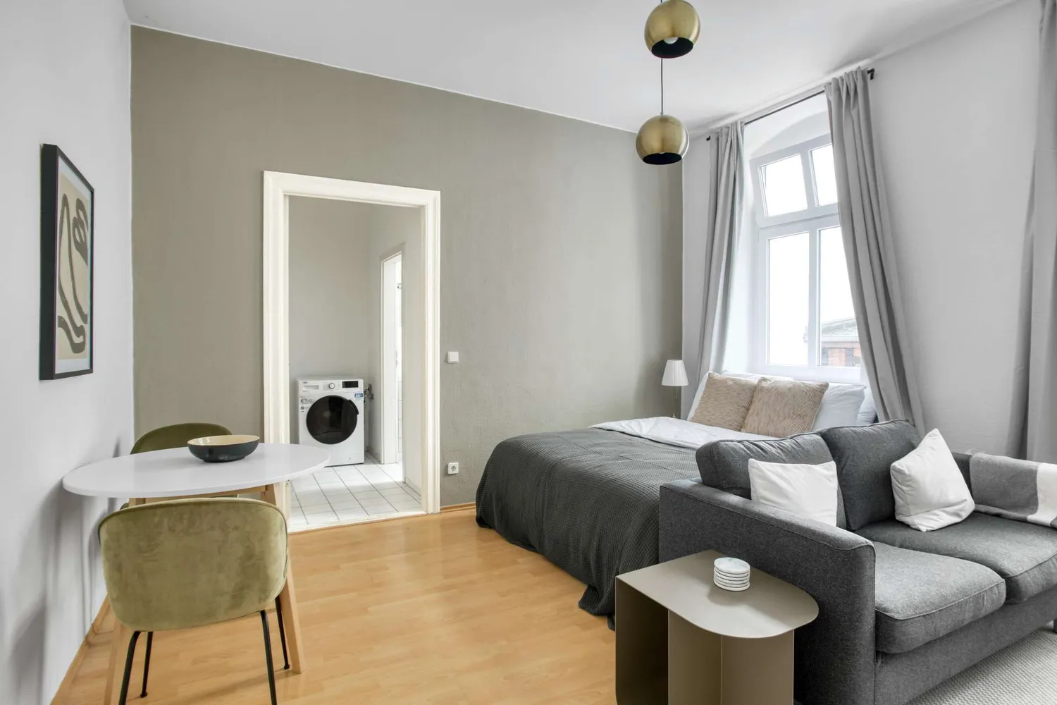 1 Zimmer Wohnung mit 37 m² in Berlin – Bild 3