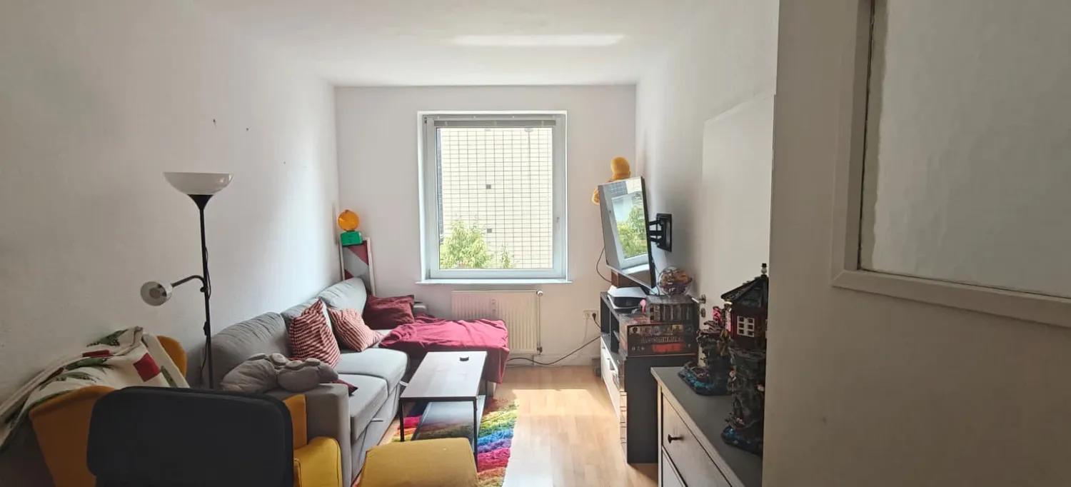 2 Zimmer Wohnung mit 54 m² in Köln – Bild 1