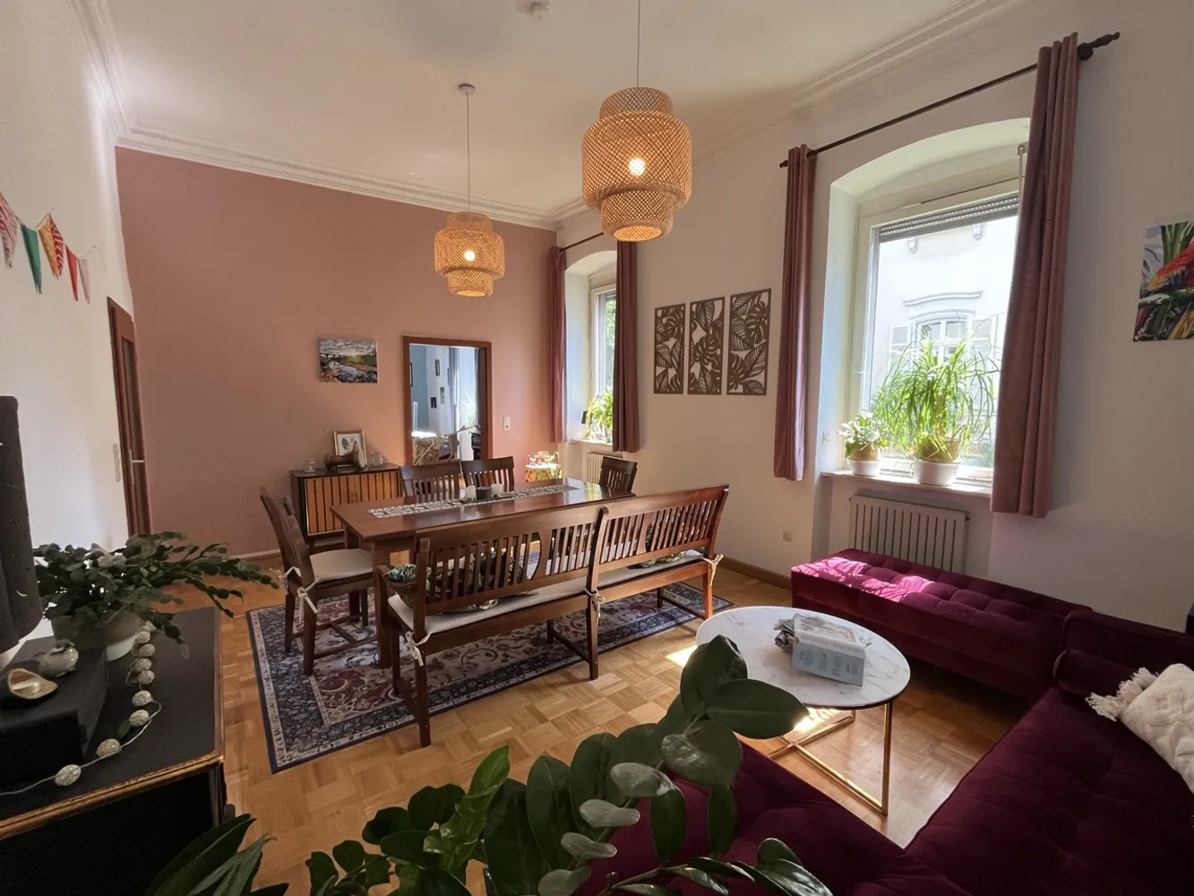 4 Zimmer Wohnung mit 116 m² in Mannheim – Bild 5