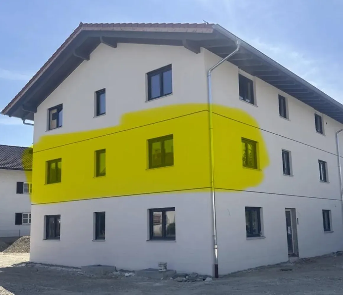 2 Zimmer Wohnung mit 65 m² in Rosenheim – Bild 1