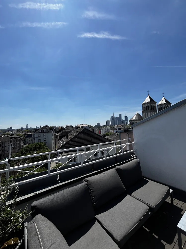 3 Zimmer Wohnung mit 66 m² in Frankfurt am Main – Bild 1