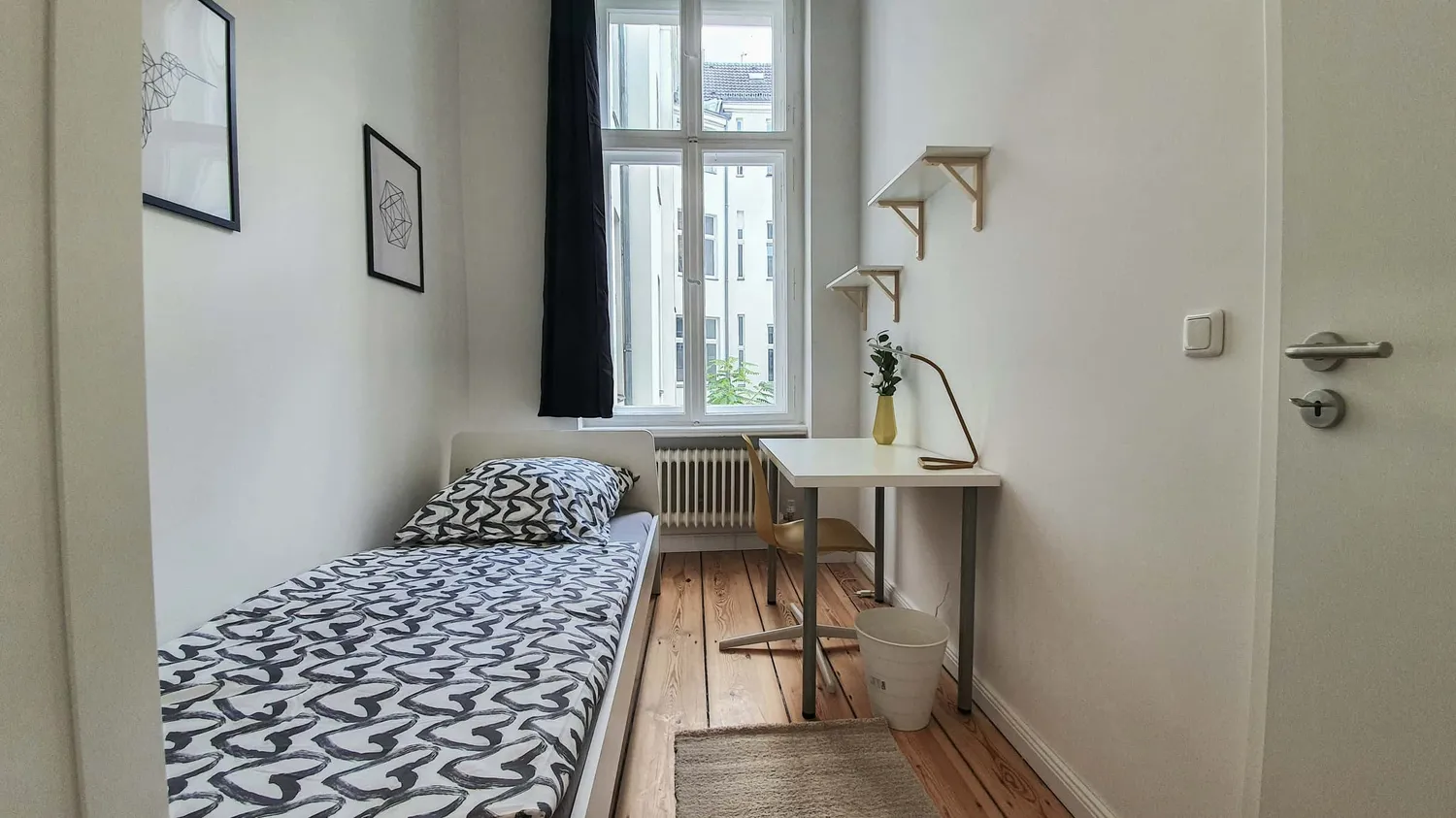 WG-Zimmer in Berlin – Bild 1