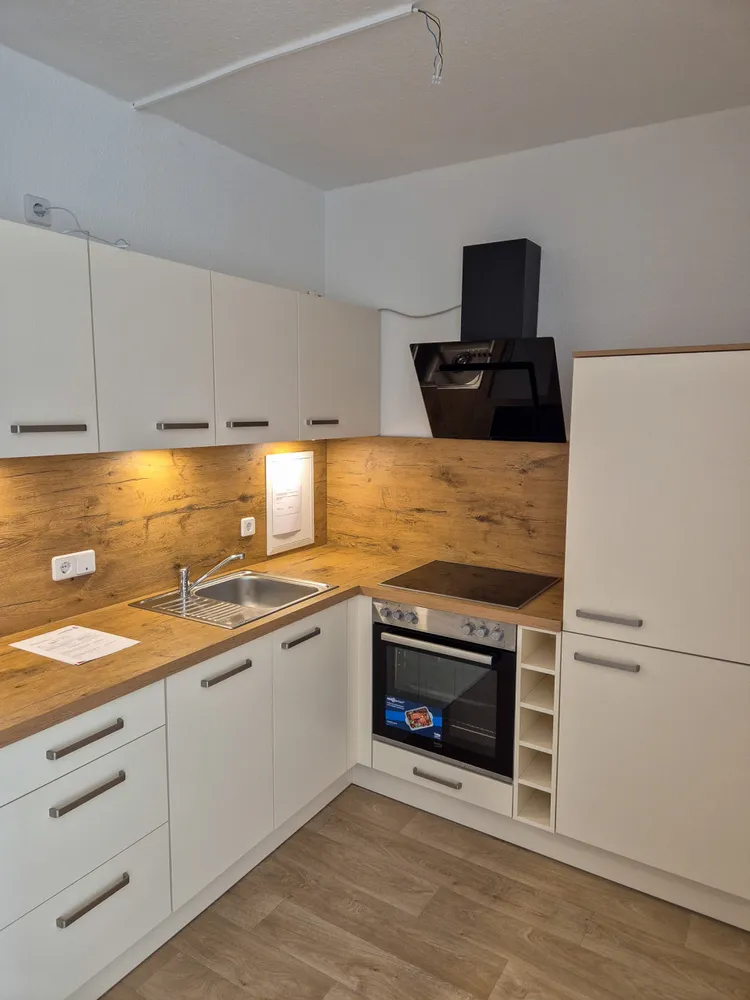 3 room apartment with 56 m² in Chemnitz – Photo 3