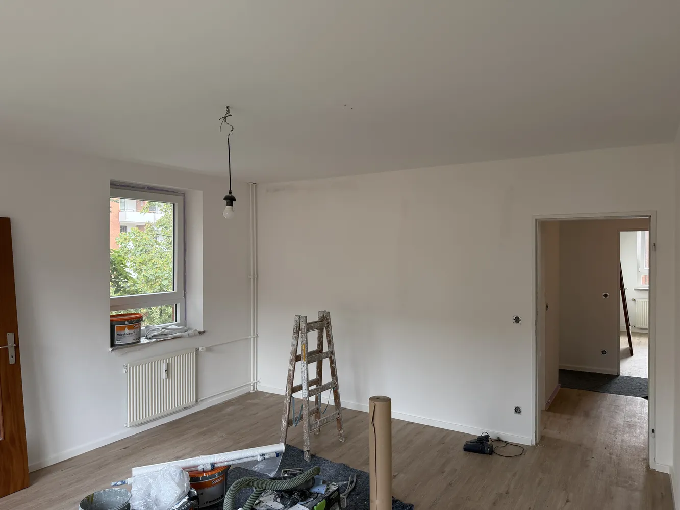 3 Zimmer Wohnung mit 71 m² in Hamburg – Bild 2