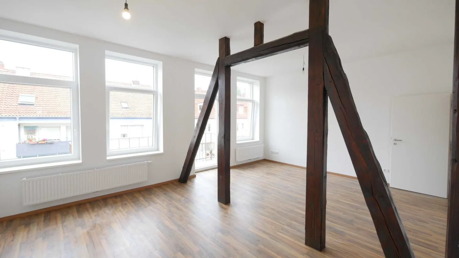 3 Zimmer Wohnung mit 109 m² in Hannover – Bild 4