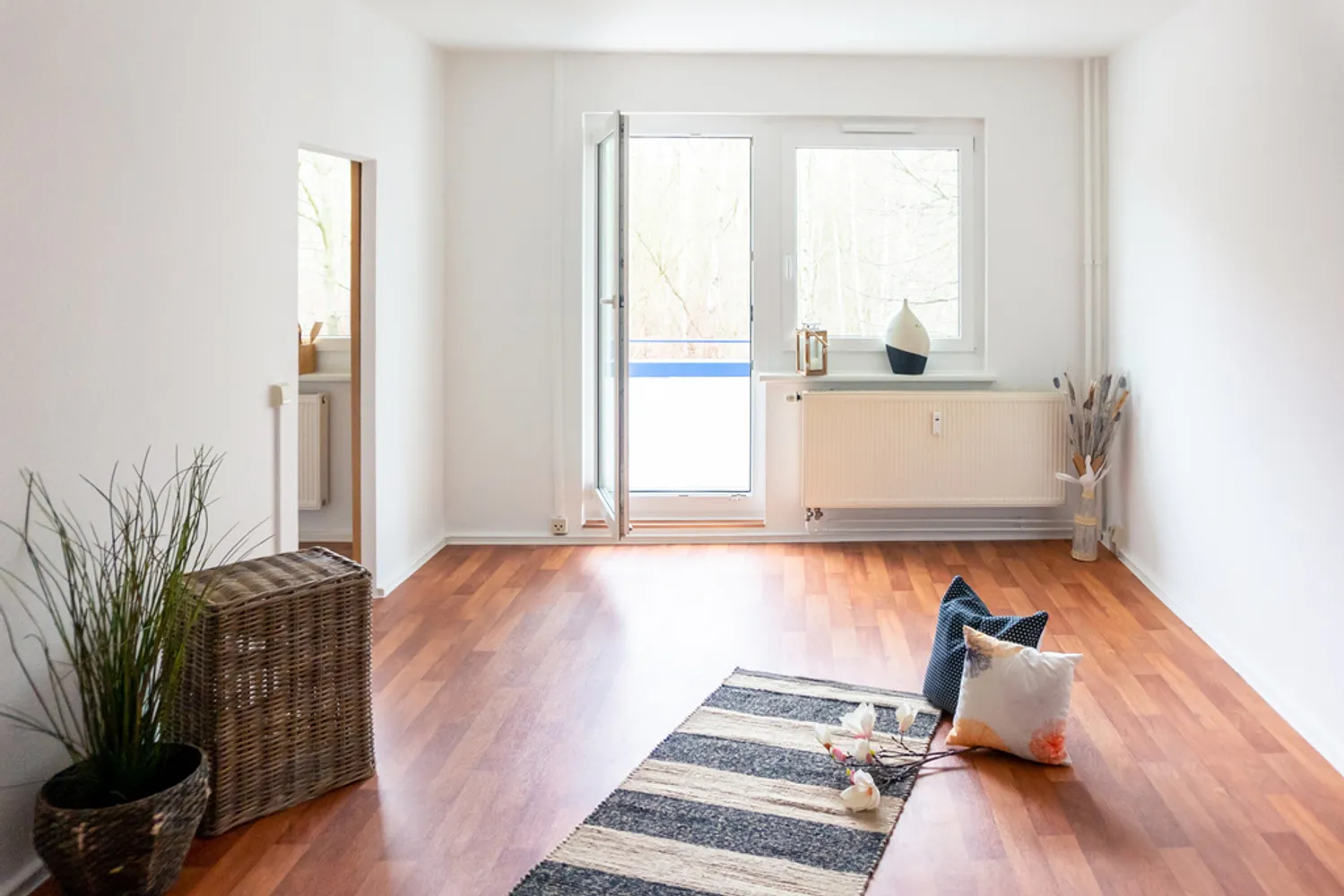 3 Zimmer Wohnung mit 71 m² in Chemnitz – Bild 2