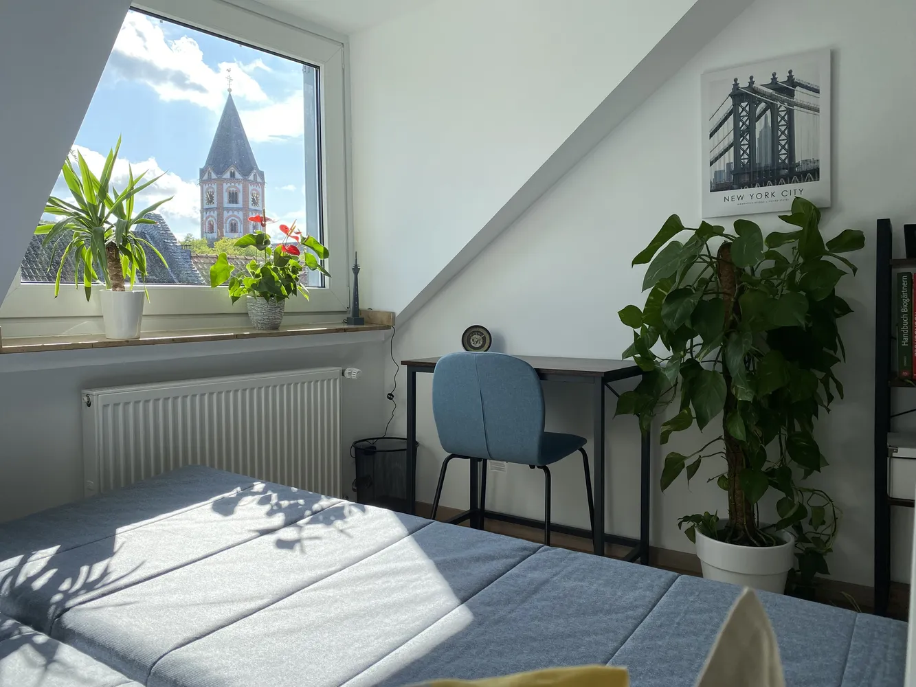 1 Zimmer Wohnung mit 23 m² in Düsseldorf – Bild 8