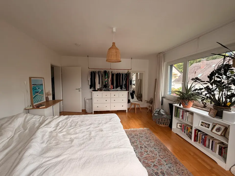 WG-Zimmer mit 75 m² in Freiburg im Breisgau – Bild 3