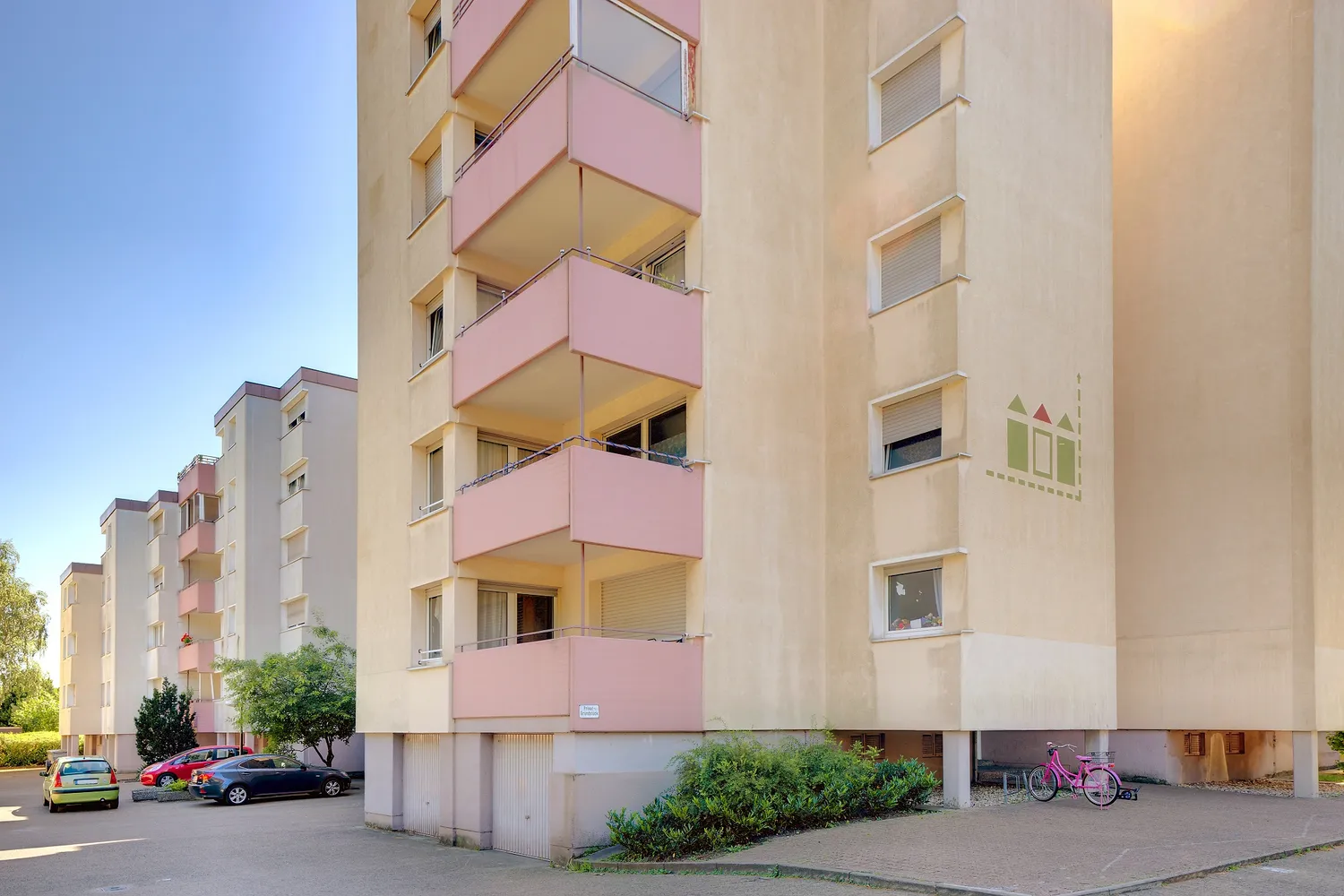 3 Zimmer Wohnung mit 51 m² in Lünen – Bild 6