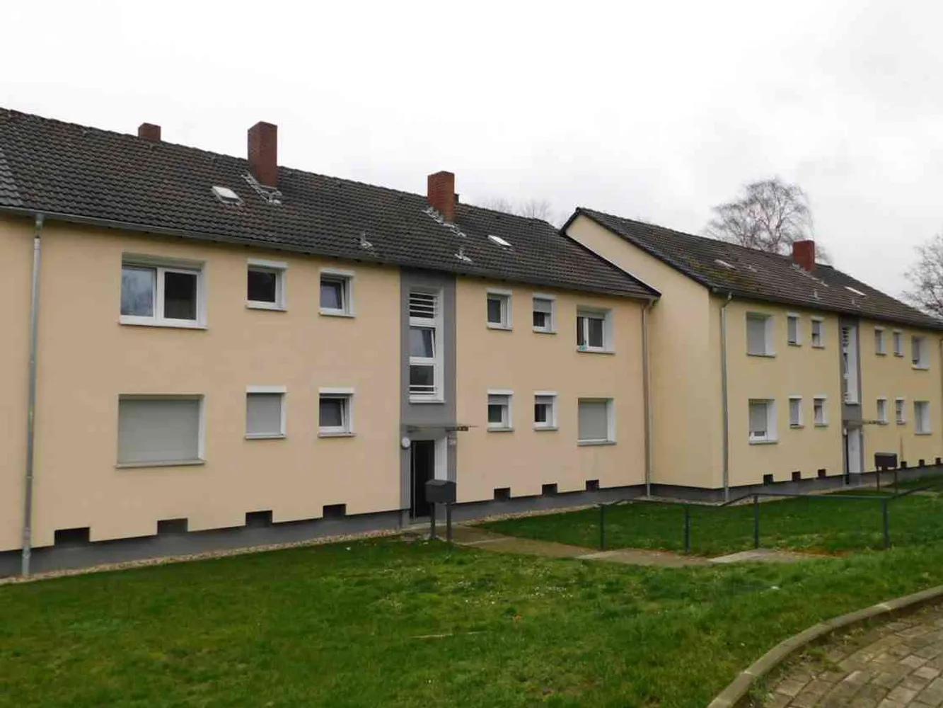 2 Zimmer Wohnung mit 45 m² in Essen – Bild 2