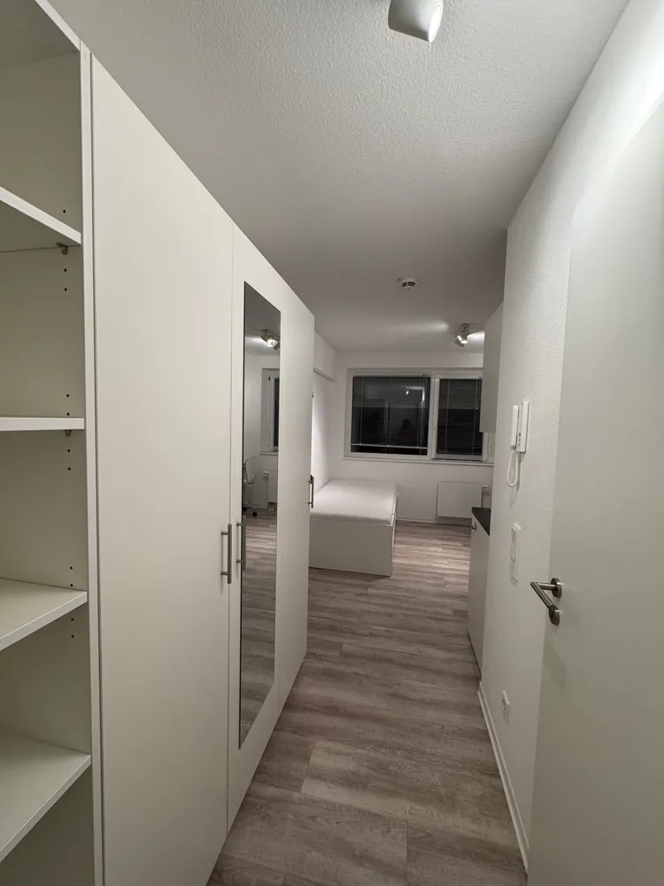 1 Zimmer Wohnung mit 19 m² in Heidelberg – Bild 2