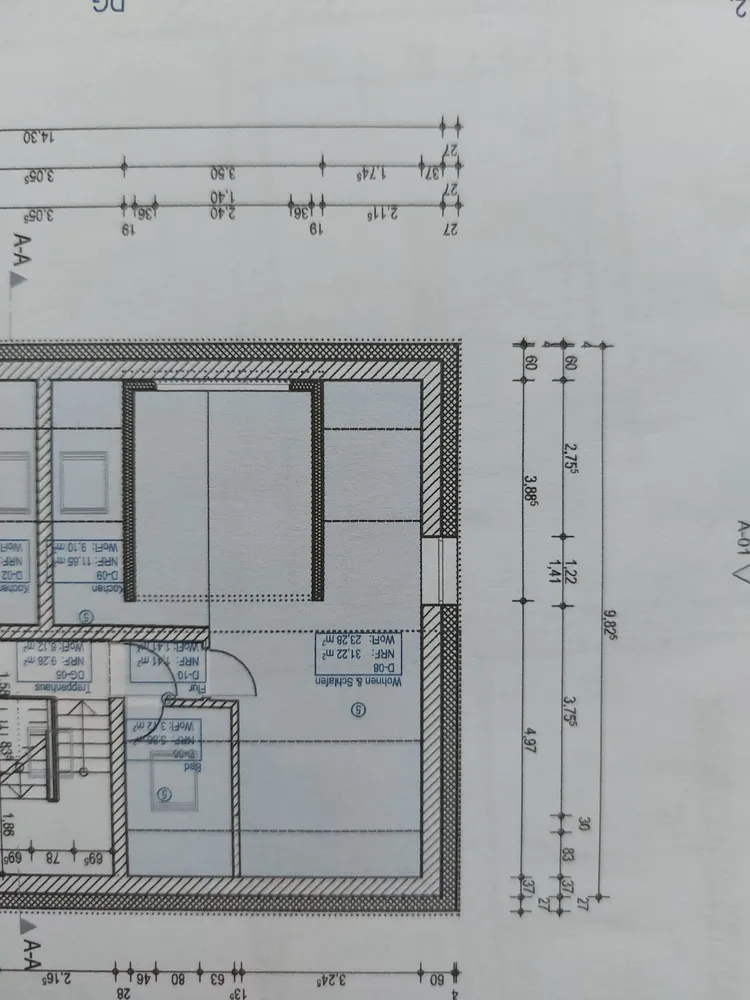 1 Zimmer Wohnung mit 37 m² in München – Bild 6