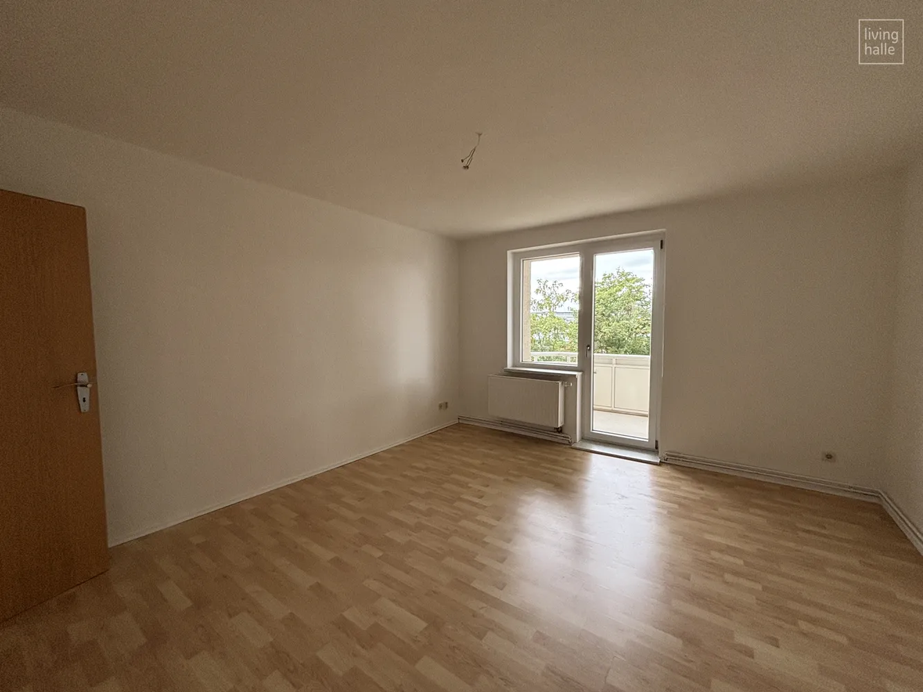 3 room apartment with 58 m² in Halle (Saale) – Photo 1
