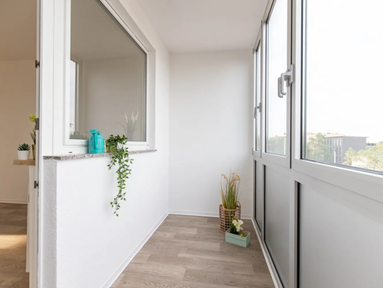 2 Zimmer Wohnung mit 66 m² in Magdeburg – Bild 4