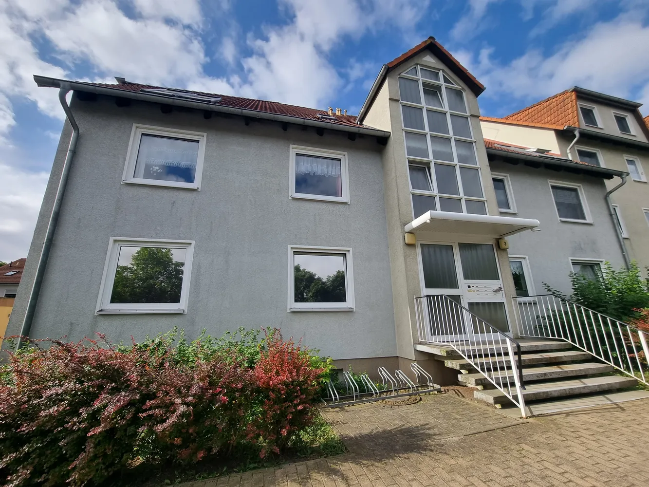 2 Zimmer Wohnung mit 51 m² in Halberstadt – Bild 1