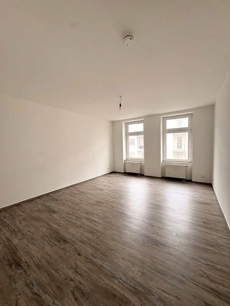 3 room apartment with 66 m² in Chemnitz – Photo 3