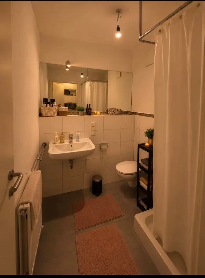 Studio mit 34 m² in Marburg – Bild 5