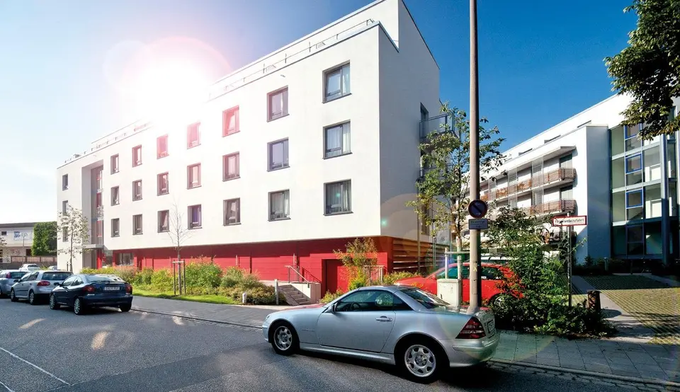 2 Zimmer Wohnung mit 25 m² in Regensburg – Bild 3