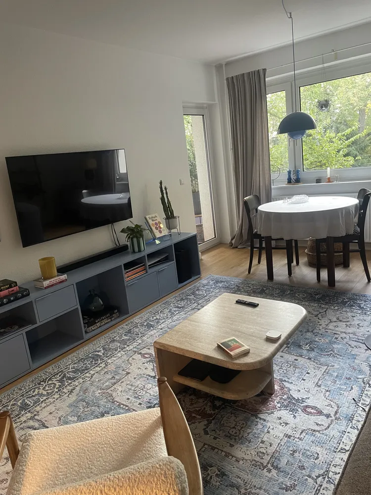 3 room apartment with 65 m² in Frankfurt am Main – Photo 2